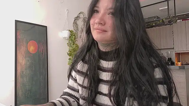 Unatatuada online show from October 2025 06:19:01 PM