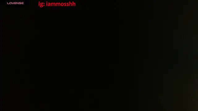 Isabella Mossh online show from October 2025 08:31:01 PM