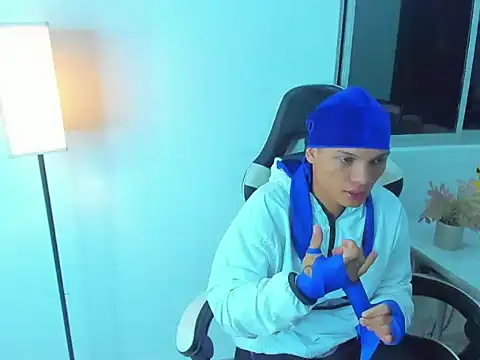 EL VENEZOLANO 22CM online show from February 2026 01:31:01 AM