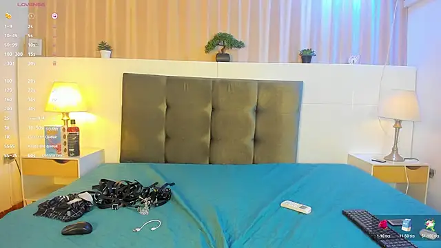 SandroVeyra online show from November 2025 03:38:01 AM