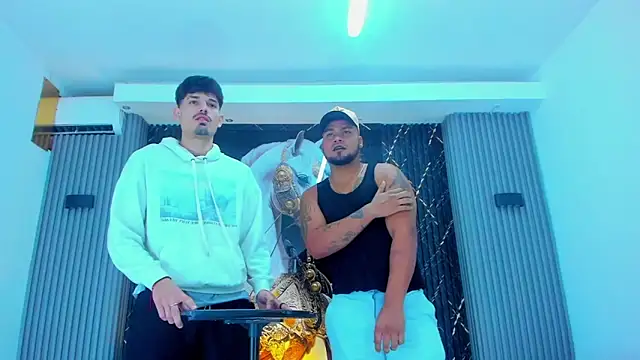 Iam Steven online show from September 2025 11:44:01 AM