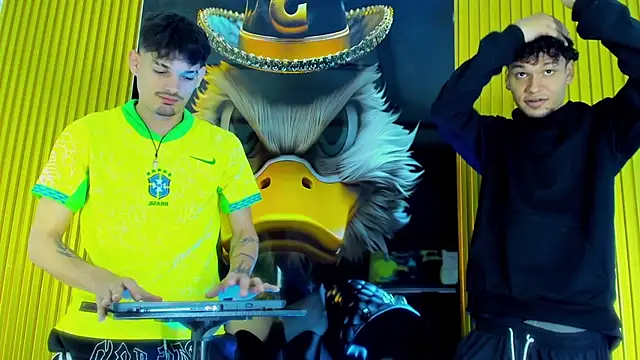 Iam Steven online show from January 2026 04:50:01 AM