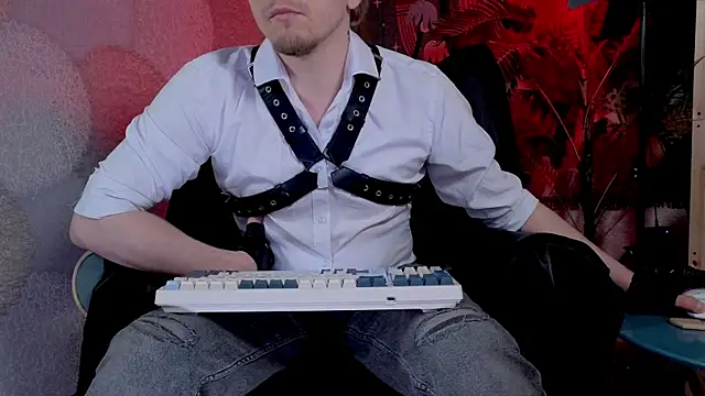 Vincent Hardman online show from April 2026 08:17:02 PM