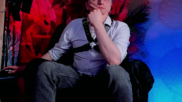 Vincent Hardman online show from April 2026 08:09:02 PM