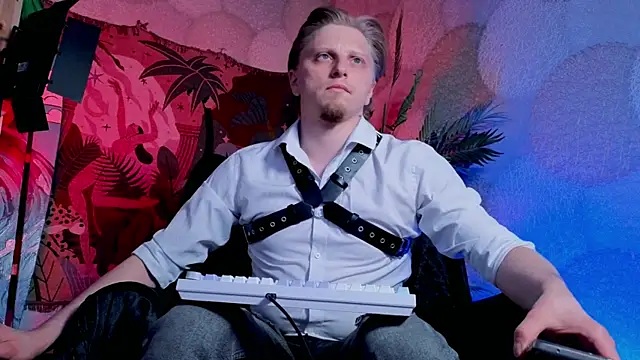 Vincent Hardman online show from April 2026 08:09:02 PM