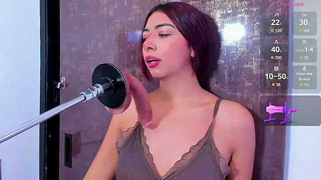 cherry skinny  online show from December 2025 04:09:01 AM