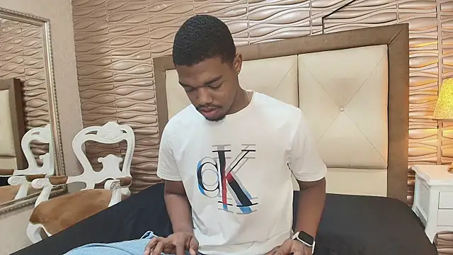 Snapshot of Andyprincex chatting on February 2026 12:25:01 PM Andyprincex online show from February 2026 12:25:01 PM