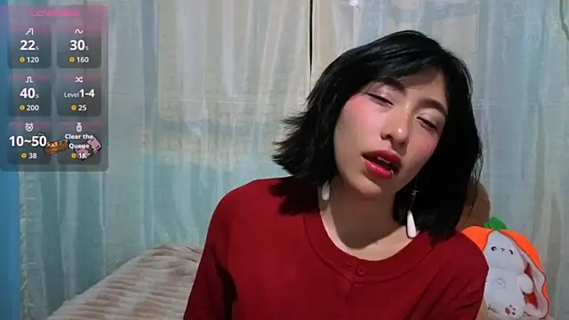 Sullyoonn online show from February 2026 01:43:02 AM