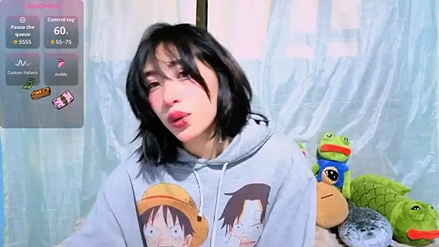 Sullyoonn online show from March 2026 12:27:02 AM