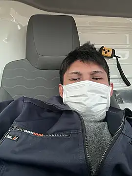 NICE-SEXY online show from March 2026 01:22:02 AM