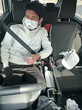 NICE-SEXY online show from April 2026 11:43:02 PM