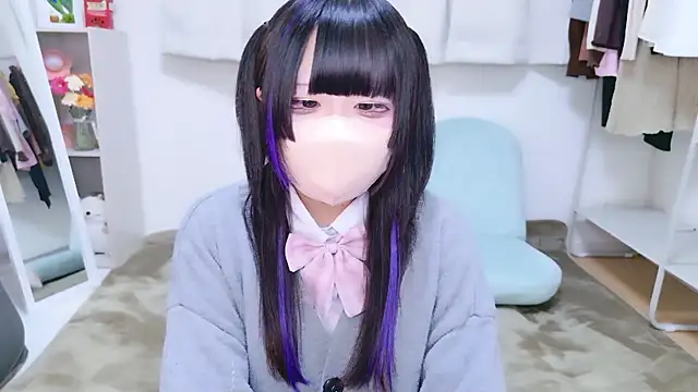 Snapshot of Nano_chan_ chatting on October 2025 07:19:02 AM Nano chan  online show from October 2025 07:19:02 AM