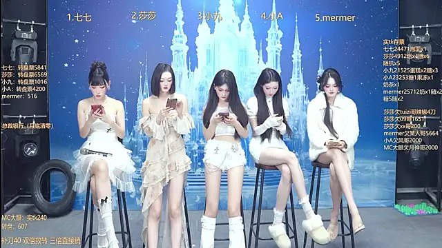 SK010 online show from January 2026 10:09:02 AM