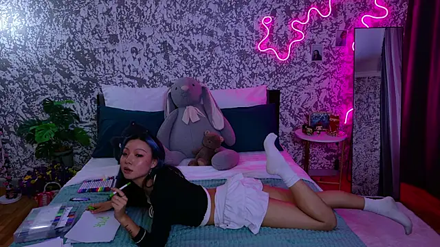 Snapshot of SaKura___777 chatting on September 2025 02:30:01 PM SaKura 777 online show from September 2025 02:30:01 PM