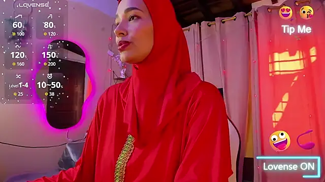 Snapshot of ShanaJamil chatting on September 2025 12:07:01 PM ShanaJamil online show from September 2025 12:07:01 PM