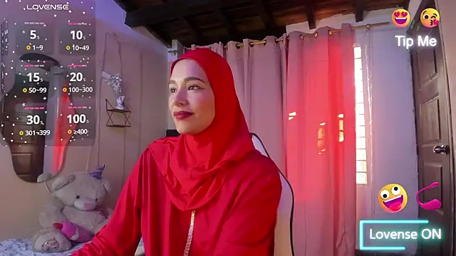 Snapshot of ShanaJamil chatting on November 2025 12:27:02 PM ShanaJamil online show from November 2025 12:27:02 PM