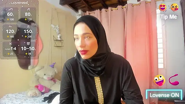 Snapshot of ShanaJamil chatting on November 2025 12:05:02 PM ShanaJamil online show from November 2025 12:05:02 PM