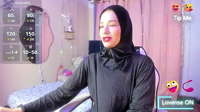 Snapshot of ShanaJamil chatting on November 2025 12:19:02 PM ShanaJamil online show from November 2025 12:19:02 PM