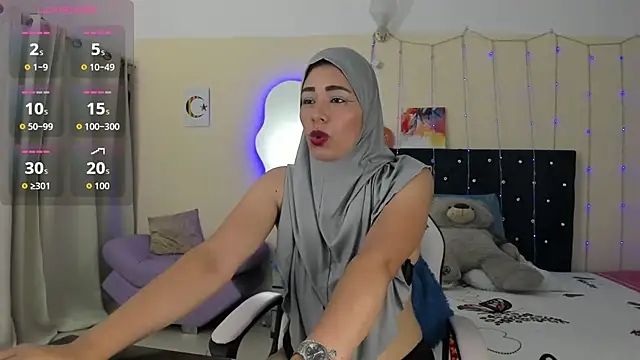 Snapshot of ShanaJamil chatting on May 2026 12:12:02 PM ShanaJamil online show from May 2026 12:12:02 PM