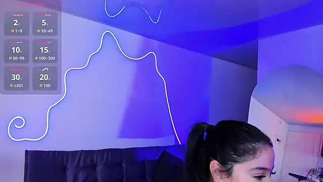 nicoblake online show from September 2025 12:21:02 PM
