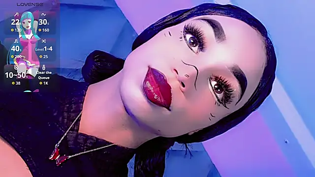 JessiscaWalker online show from November 2025 04:23:02 AM