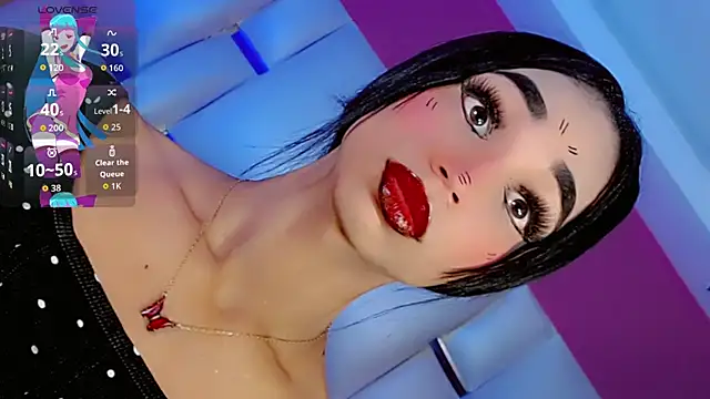 JessiscaWalker online show from November 2025 09:19:01 PM