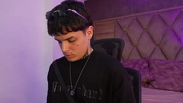 Declan-Fox online show from January 2026 03:55:02 AM