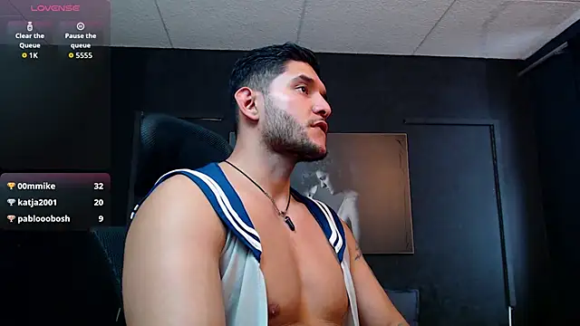 RichardMilleer online show from January 2026 05:27:02 PM