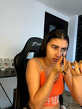 Snapshot of Isabella_Montoya chatting on September 2025 11:46:02 AM Isabella Montoya online show from September 2025 11:46:02 AM