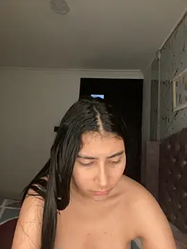 Snapshot of Isabella_Montoya chatting on October 2025 01:09:01 PM Isabella Montoya online show from October 2025 01:09:01 PM