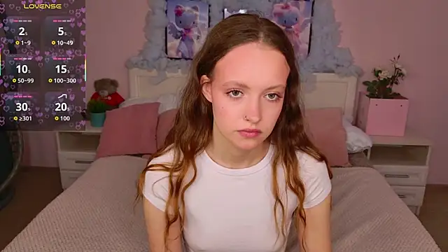 SallyPinkman online show from October 2025 09:07:01 AM