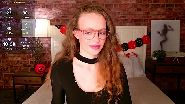 SallyPinkman online show from October 2025 09:10:01 AM