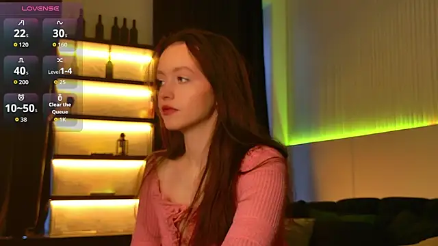 SallyPinkman online show from November 2025 09:01:02 AM