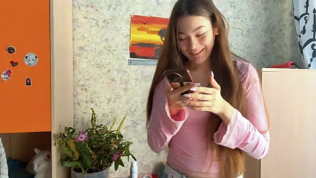 Cuteviola online show from April 2026 01:12:02 AM