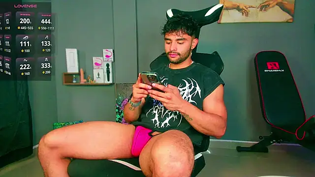 JordanRossie online show from February 2026 09:57:02 PM