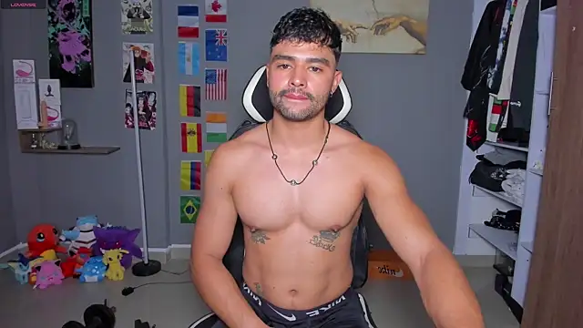 JordanRossie online show from July 2026 01:45:01 AM
