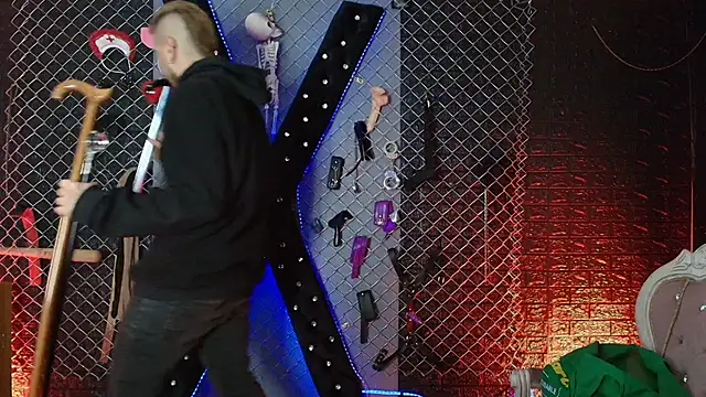 Dmorningstar bdsm online show from December 2025 12:32:01 PM