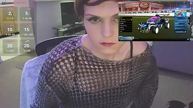 Snapshot of EnbyGamerChick chatting on September 2025 04:29:01 AM EnbyGamerChick online show from September 2025 04:29:01 AM