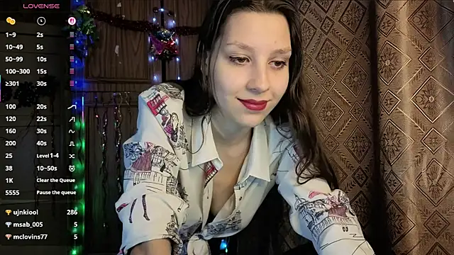 QutieDaSweet online show from January 2026 11:50:01 PM