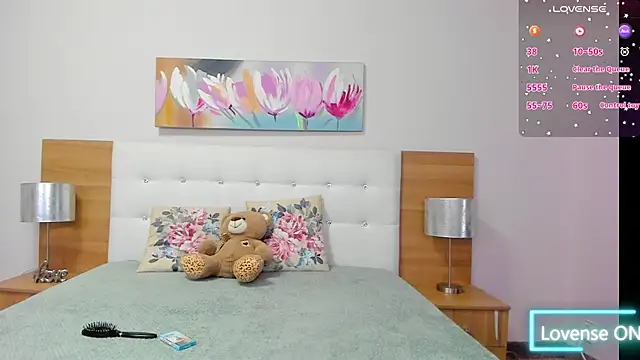 LovelySophie3 online show from November 2025 04:56:02 AM