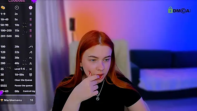 red  dizzy online show from February 2026 08:48:02 AM