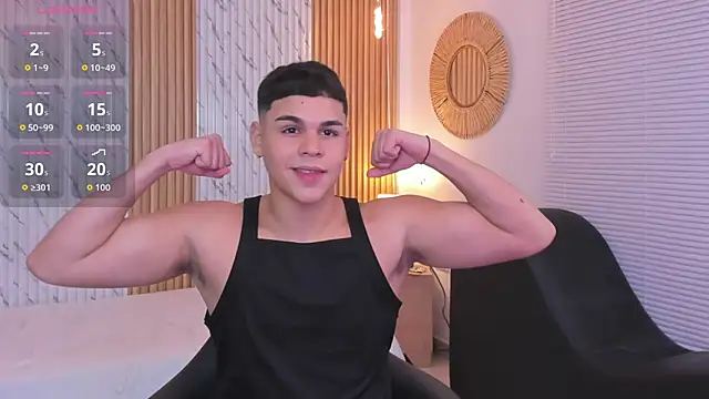 james jonnes online show from October 2025 07:38:01 PM