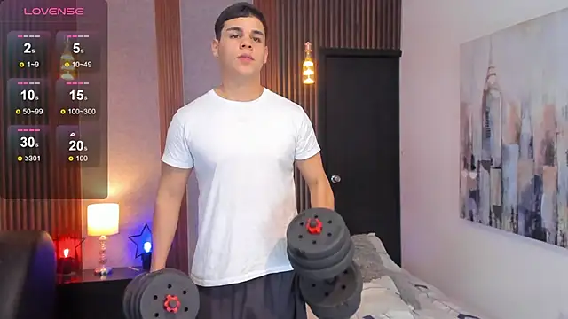 james jonnes online show from December 2025 12:32:01 PM