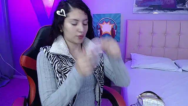 Sabriinaa Foxx online show from October 2025 12:22:02 PM