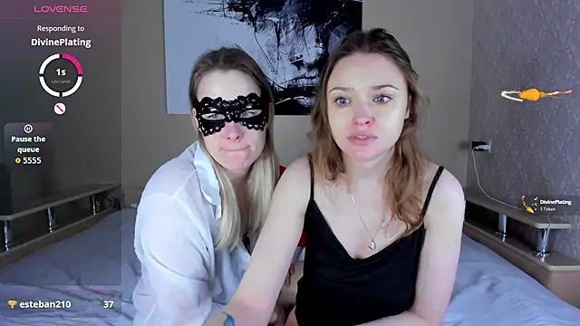 Linda Bryant-Eva online show from November 2025 02:44:02 AM