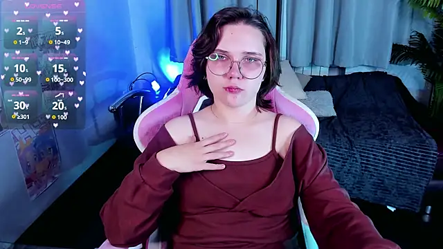 -SweetLili online show from October 2025 08:22:01 PM