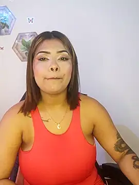 NyxTits online show from March 2026 05:40:01 PM