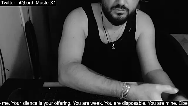 Snapshot of Lord_MasterX chatting on October 2025 02:45:02 AM Lord MasterX online show from October 2025 02:45:02 AM