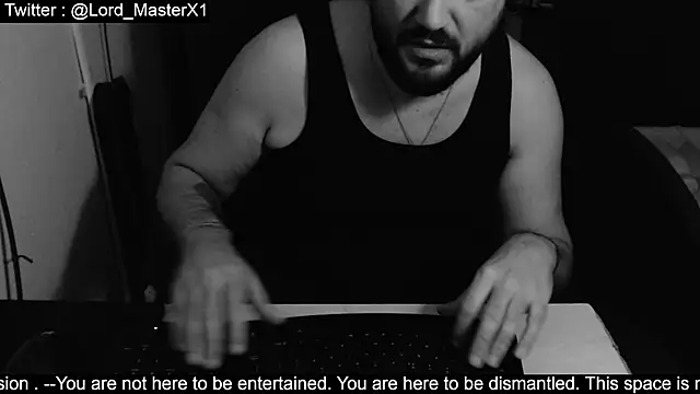 Snapshot of Lord_MasterX chatting on October 2025 06:41:02 PM Lord MasterX online show from October 2025 06:41:02 PM