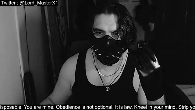 Snapshot of Lord_MasterX chatting on October 2025 03:39:02 AM Lord MasterX online show from October 2025 03:39:02 AM